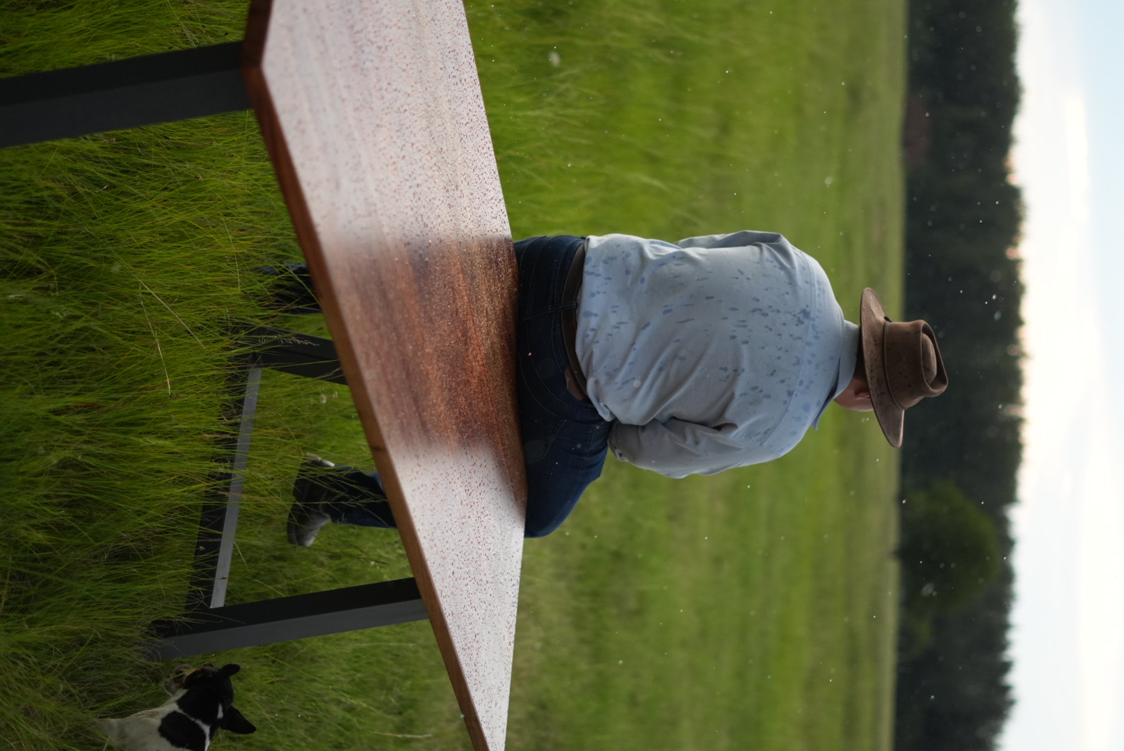 H&eacute;ritage Mooiloop Hout