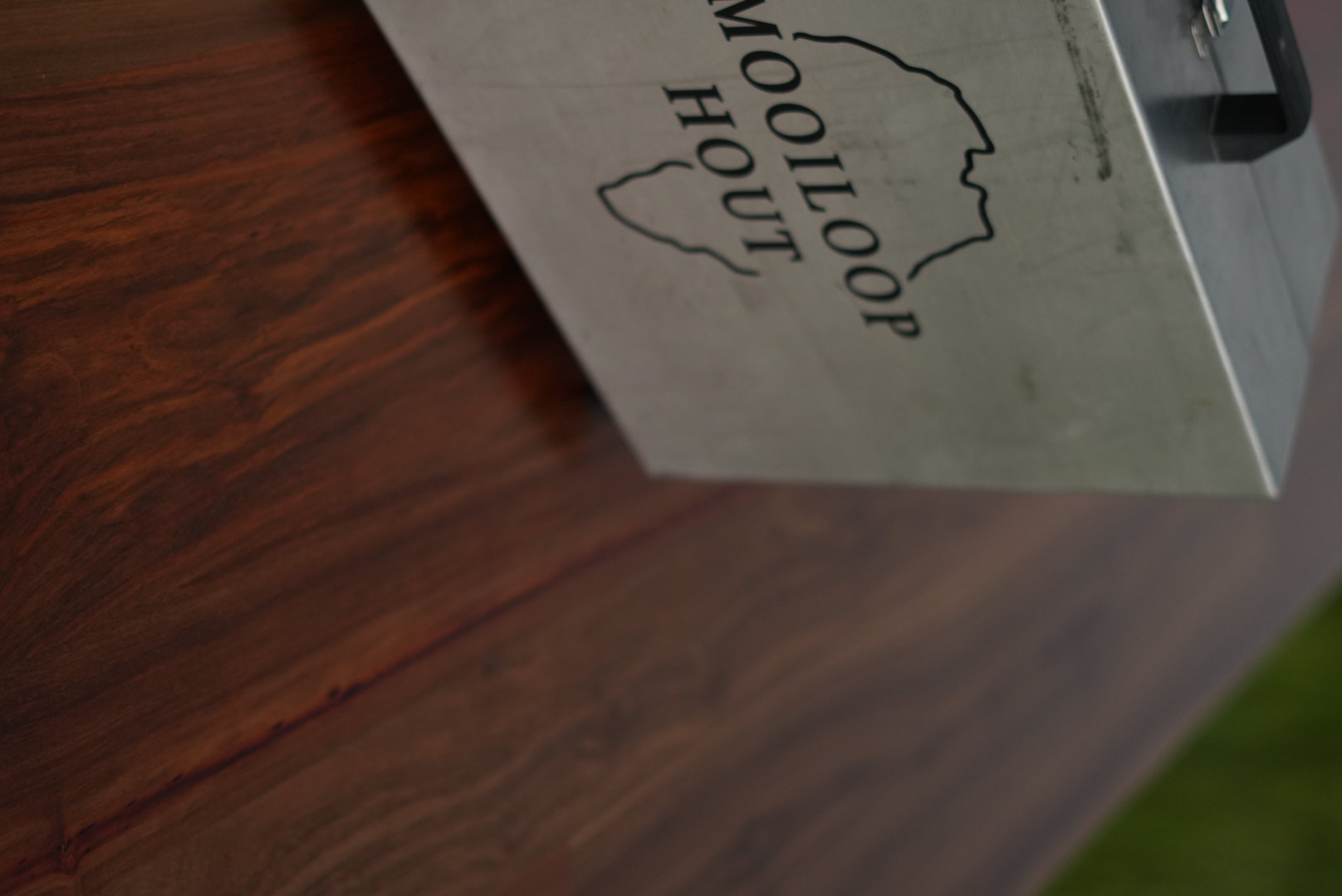 H&eacute;ritage Mooiloop Hout